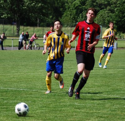 Foto des Albums: B Jugend Relegationsspiel