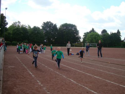 50m-Lauf 