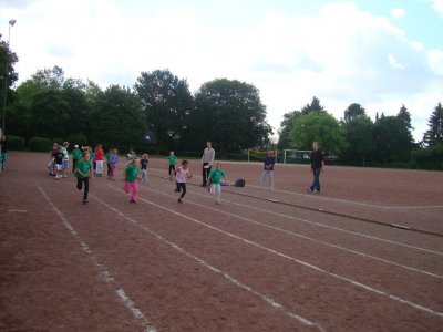 50m-Lauf 