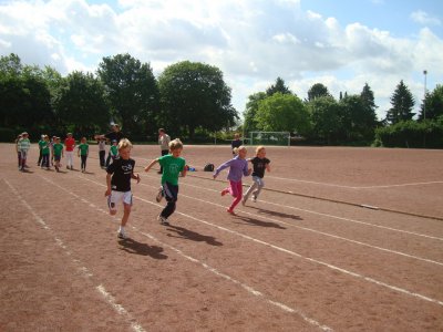 50m-Lauf 