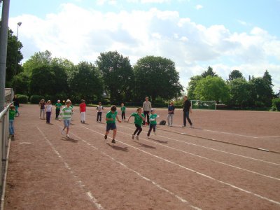 50m-Lauf 