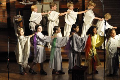 Foto des Albums: Joseph Musical
