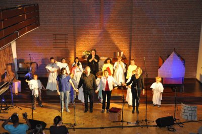 Foto des Albums: Joseph Musical