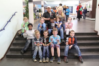 Foto des Albums: Schachmeisterschaften