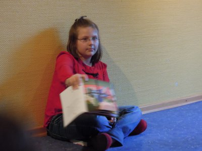Foto des Albums: Vorlesen für Kindergartenkinder
