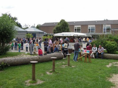 Foto des Albums: Schulfest 2011
