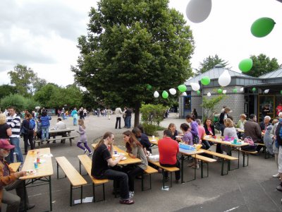 Foto des Albums: Schulfest 2011