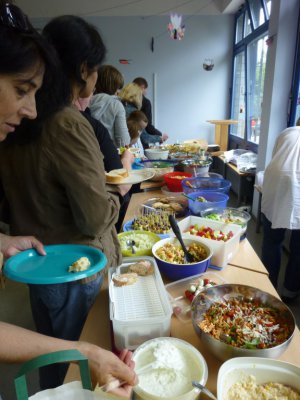 Foto des Albums: Schulfest 2011