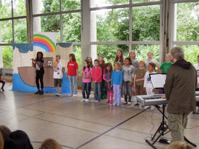 Foto des Albums: Schulfest 2011