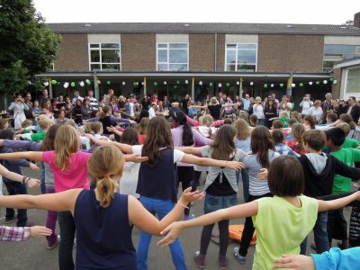 Foto des Albums: Schulfest 2011