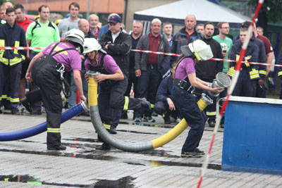 Foto des Albums: 17. Vattenfall-Pokallauf im Löschangriff