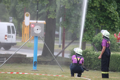 Foto des Albums: 17. Vattenfall-Pokallauf im Löschangriff