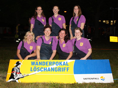 Foto des Albums: 17. Vattenfall-Pokallauf im Löschangriff