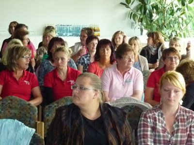 Foto des Albums: Zertifikate für unsere Kita`s