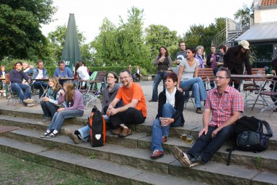 Foto des Albums: Mittsommer Open-Air-Party mit Marta Jones aus Hildesheim