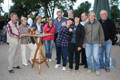 Foto des Albums: Mittsommer Open-Air-Party mit Marta Jones aus Hildesheim