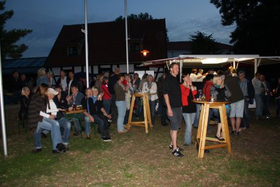Foto des Albums: Mittsommer Open-Air-Party mit Marta Jones aus Hildesheim