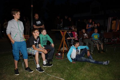 Foto des Albums: Mittsommer Open-Air-Party mit Marta Jones aus Hildesheim