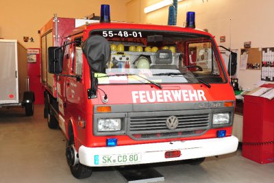 Foto des Albums: Ortsfeuerwehr Gütz