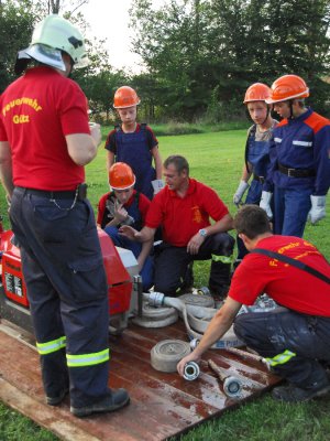 Foto des Albums: Ortsfeuerwehr Gütz