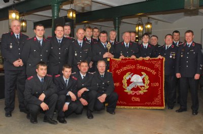 Foto des Albums: Ortsfeuerwehr Gütz