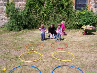 Foto des Albums: Kindertagsfest in Lindenberg