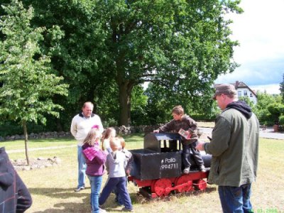 Foto des Albums: Kindertagsfest in Lindenberg