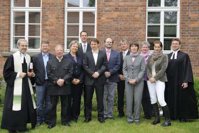 Foto des Albums: Kirchenvorstand (01.07.2012)