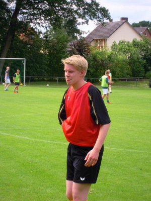 Foto des Albums: Bilder zum Testspiel gegen Rätzlingen