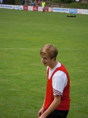 Foto des Albums: Bilder zum Testspiel gegen Rätzlingen