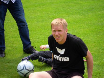 Foto des Albums: Bilder zum Testspiel gegen Rätzlingen