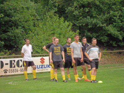 Foto des Albums: Bilder zum Testspiel gegen Rätzlingen