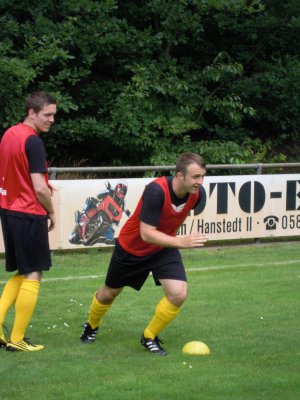 Foto des Albums: Bilder zum Testspiel gegen Rätzlingen