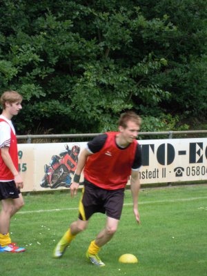 Foto des Albums: Bilder zum Testspiel gegen Rätzlingen