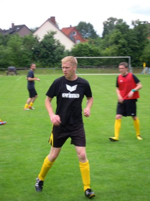 Foto des Albums: Bilder zum Testspiel gegen Rätzlingen