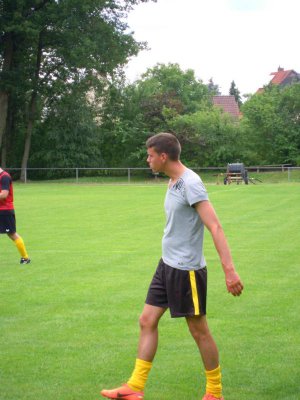 Foto des Albums: Bilder zum Testspiel gegen Rätzlingen