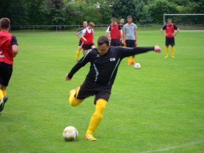 Foto des Albums: Bilder zum Testspiel gegen Rätzlingen