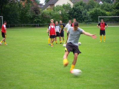 Foto des Albums: Bilder zum Testspiel gegen Rätzlingen