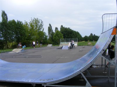 Foto des Albums: Skate ´n´ Music 2012