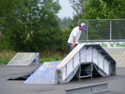 Foto des Albums: Skate ´n´ Music 2012
