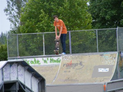 Foto des Albums: Skate ´n´ Music 2012