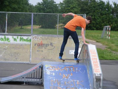 Foto des Albums: Skate ´n´ Music 2012