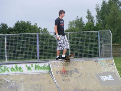 Foto des Albums: Skate ´n´ Music 2012