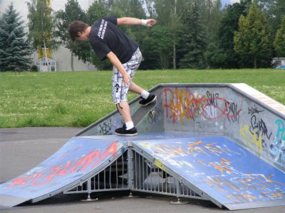 Foto des Albums: Skate ´n´ Music 2012