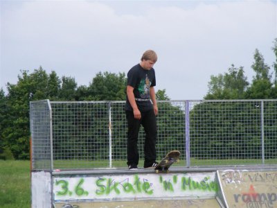 Foto des Albums: Skate ´n´ Music 2012