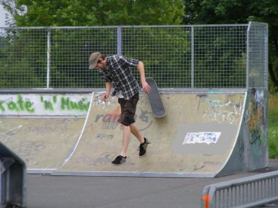 Foto des Albums: Skate ´n´ Music 2012
