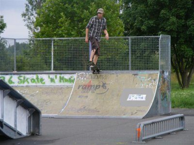 Foto des Albums: Skate ´n´ Music 2012