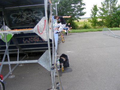 Foto des Albums: Skate ´n´ Music 2012