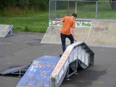 Foto des Albums: Skate ´n´ Music 2012