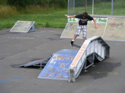 Foto des Albums: Skate ´n´ Music 2012